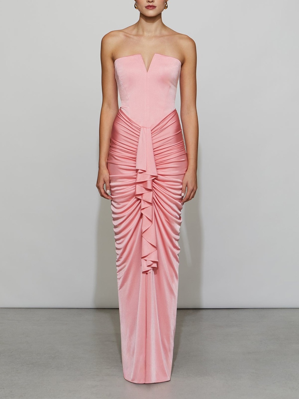 Et Ochs Selena Dress in Pink